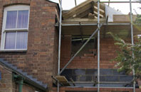 free Bushby home extension quotes