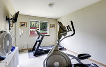 Bushby home gym construction leads