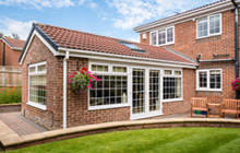Bushby house extension leads