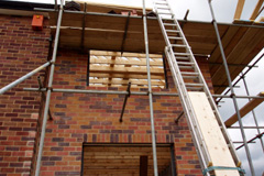 house extensions Bushby