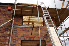 multiple storey extensions Bushby