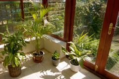 Bushby orangery costs