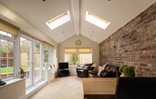 Bushby single storey extension leads